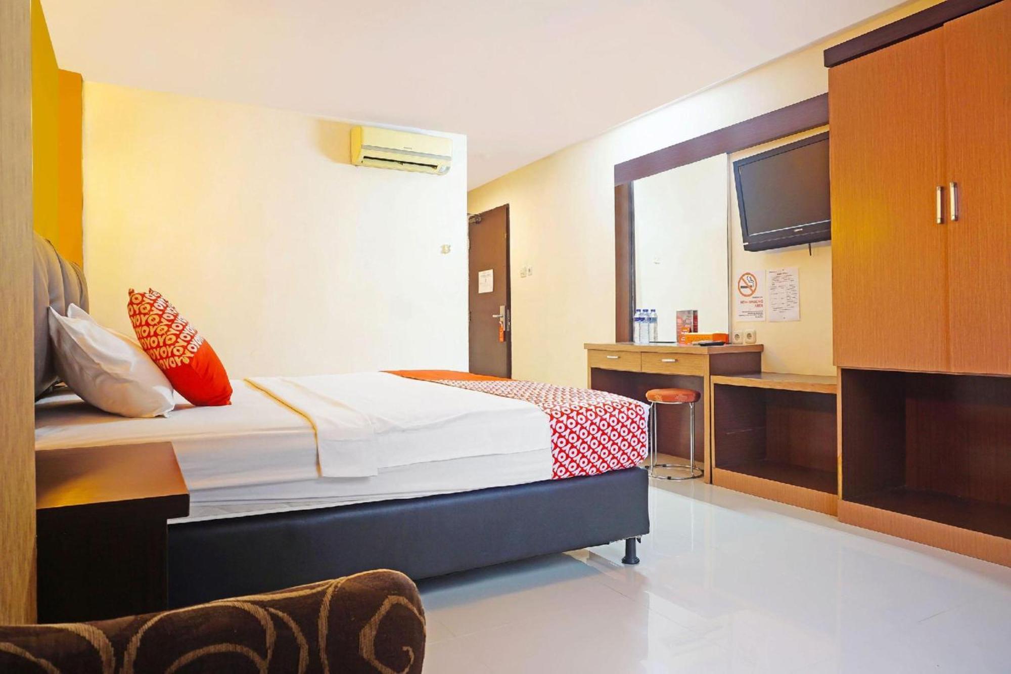 Collection O Losari Near Pantai Losari Formerly Hotel Grand Populer Makassar Eksteriør bilde