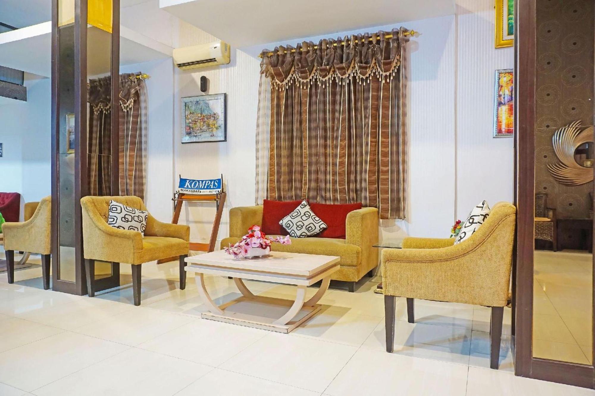 Collection O Losari Near Pantai Losari Formerly Hotel Grand Populer Makassar Eksteriør bilde